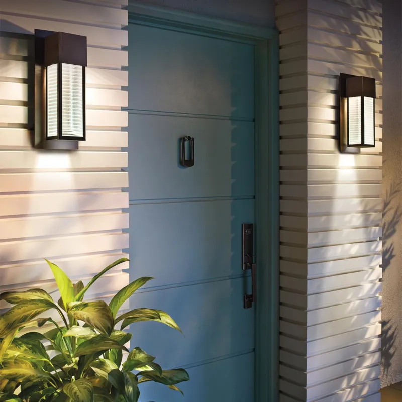 Oferta SOREL Led architectural bronze KL-SOREL2-M-LED Kichler