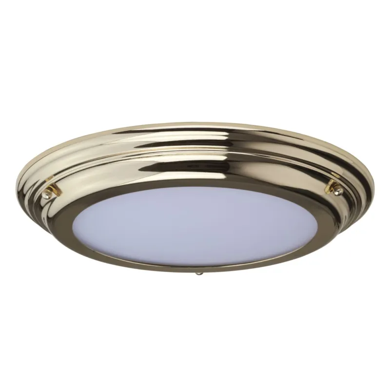 WELLAND LED polished brass WELLAND-F-PB Elstead Lighting Dodaj do koszyka