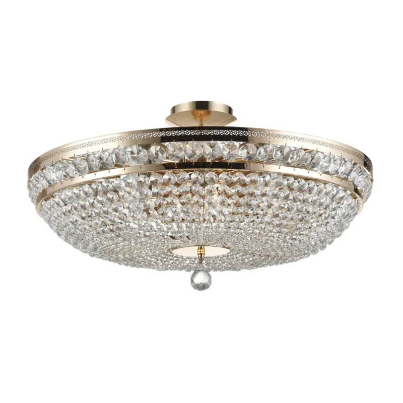 OTTILIA gold DIA700-CL-12-G Maytoni Bestseller