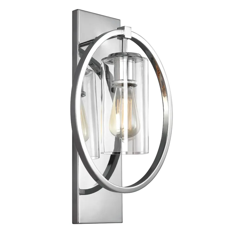 Wysoka jakość MARLENA polished chrome FE-MARLENA1-CH Feiss