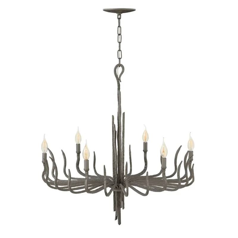 Tylko dziś SPYRE matte bronze HK-SPYRE6C-MMB Hinkley Lighting