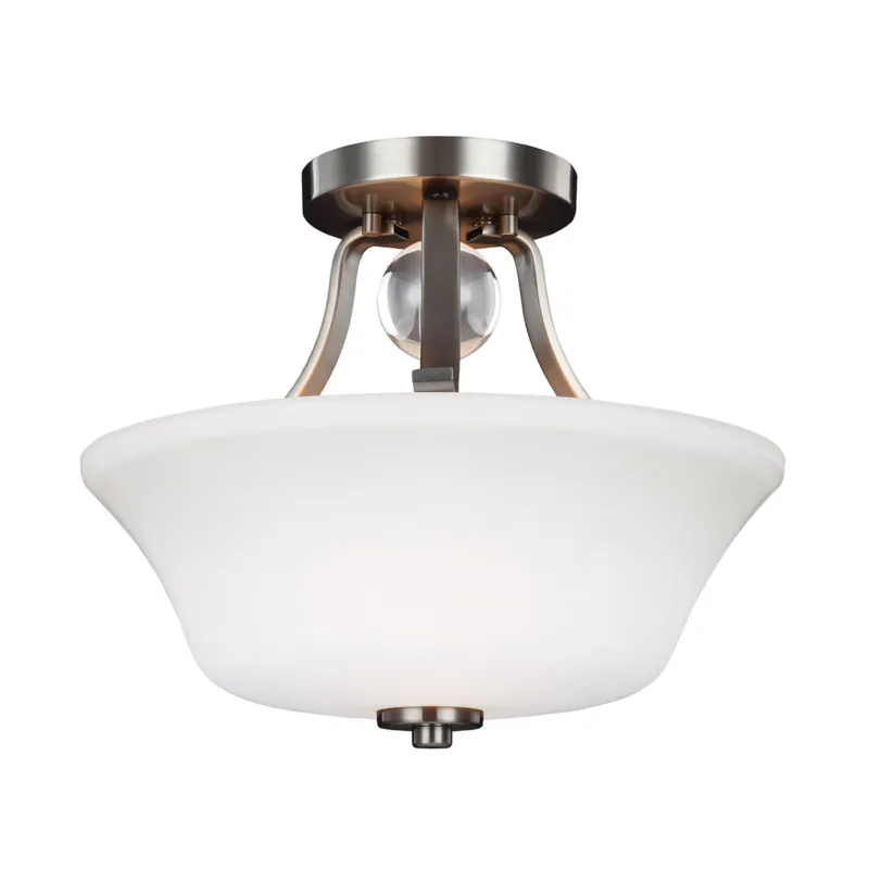 EVINGTON satin nickel FE-EVINGTON-SF-SN Feiss Wysoka jakość