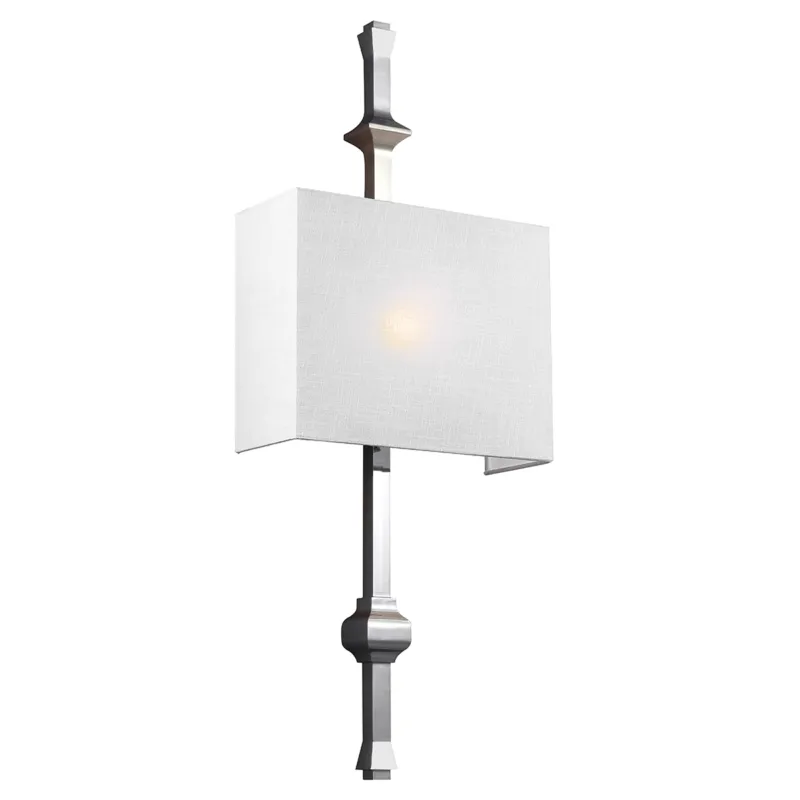 Sprawdź teraz TEVA polished nickel FE-TEVA1-PN Feiss