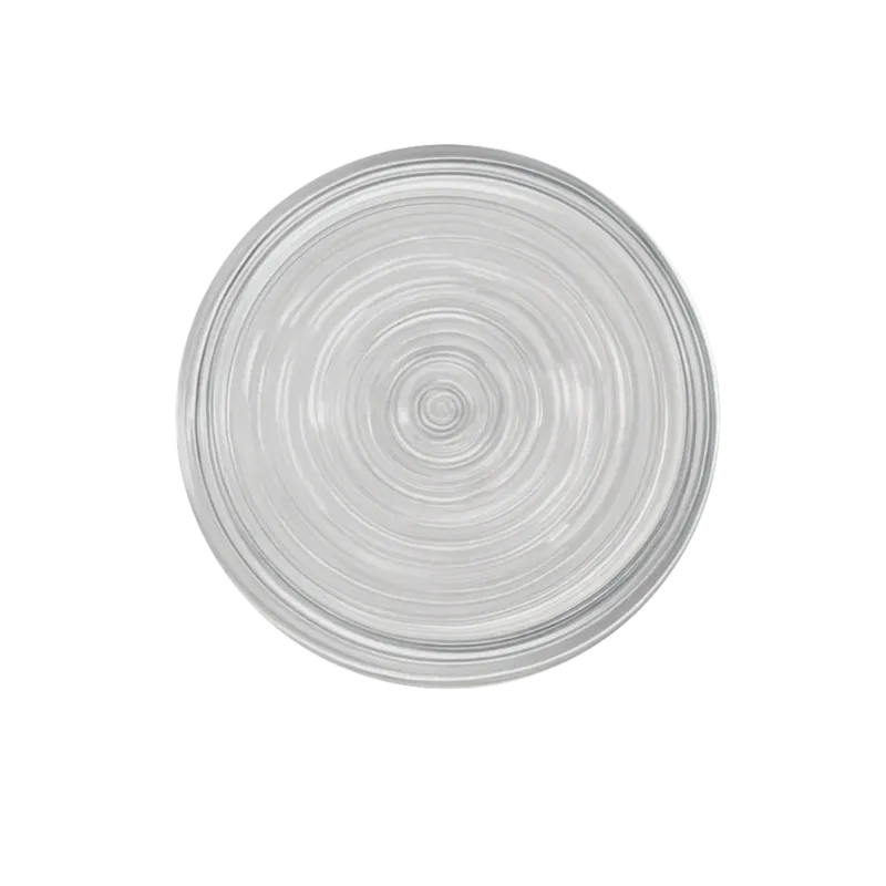 Promocja Robin Lampa ścienna / kinkiet Blink Loop śr. 13,5 cm transparentny