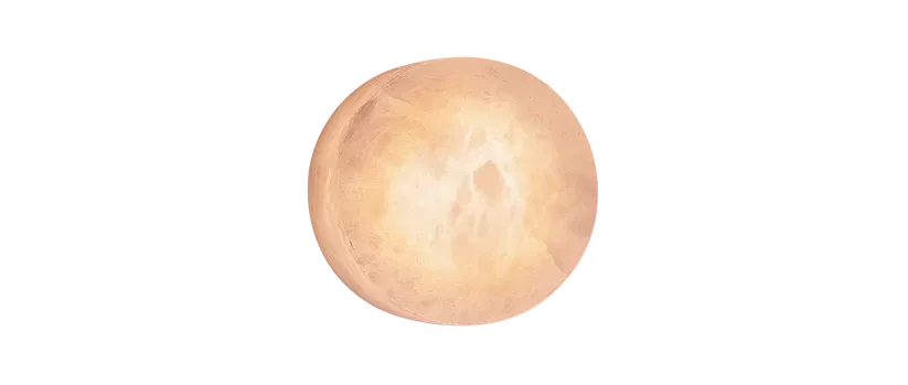Robin Lampa sufitowa / ścienna Rock alabastrowa śr. 14 cm IP44 3000K Ekspresowa dostawa