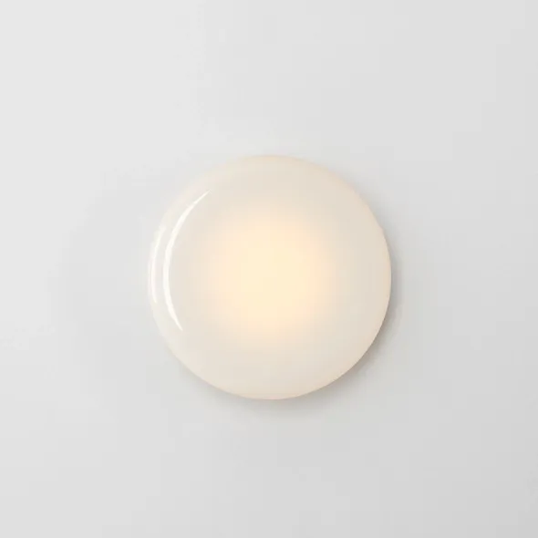 Artera Lampa ścienna / kinkiet Bonbon Almond opal rozm. S Zniżka