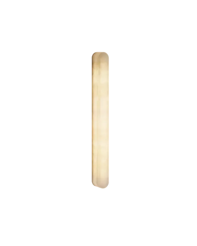 Niska cena Robin Lampa ścienna / kinkiet Bastian wys. 45 cm alabastrowy