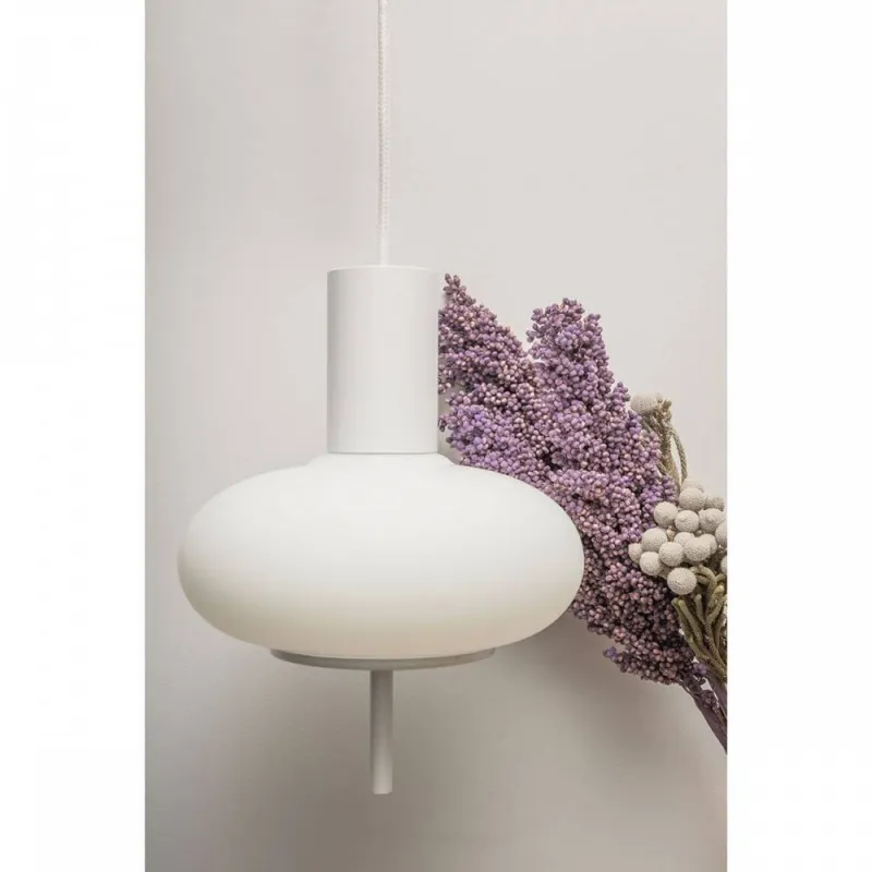 Ummo Lampa wisząca Torni A śr. 22 cm biała Kup online