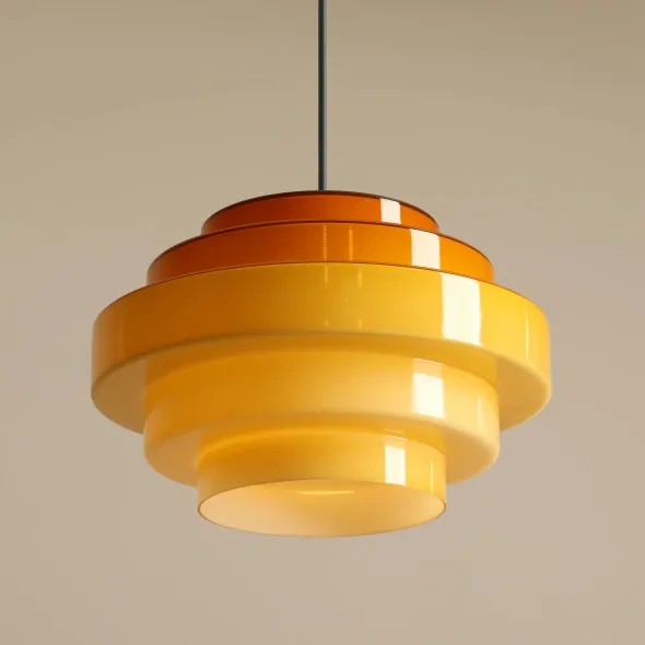 Artera Lampa sufitowa Filo Honey rozm. L śr. 28 cm wys. 108 cm Bezpieczna płatność
