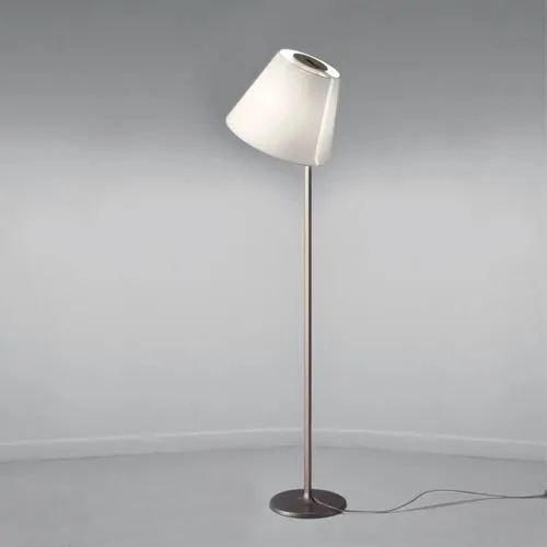 Oferta Artemide Lampa podłogowa Melampo brąz