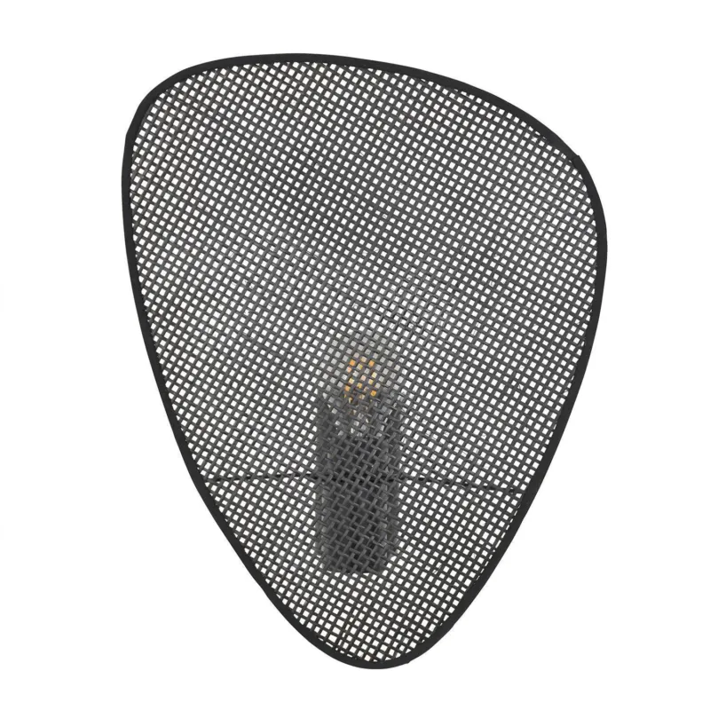Market Set Lampa ścienna / kinkiet Screen czarna wys. 42 cm Oferta limitowana