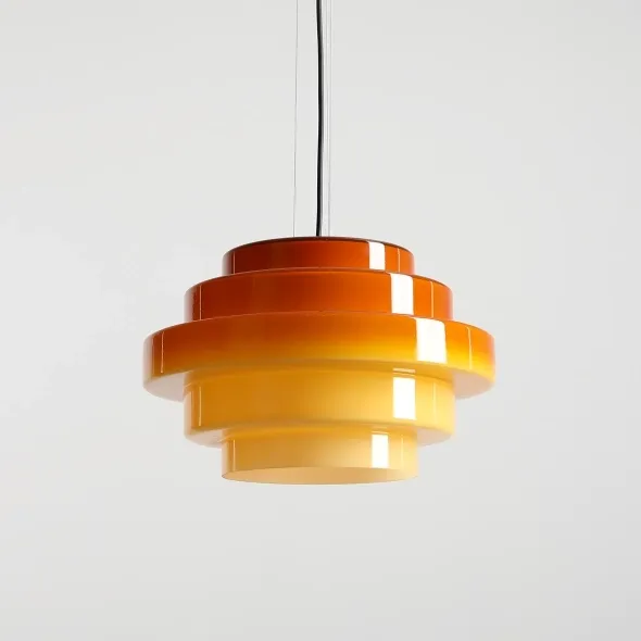 Oferta czasowa Artera Lampa wisząca Filo Honey śr. 36 cm miodowa