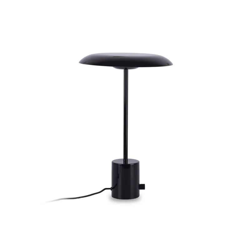 Tylko dziś Faro Lampa stołowa Hoshi wys. 40 cm czarna