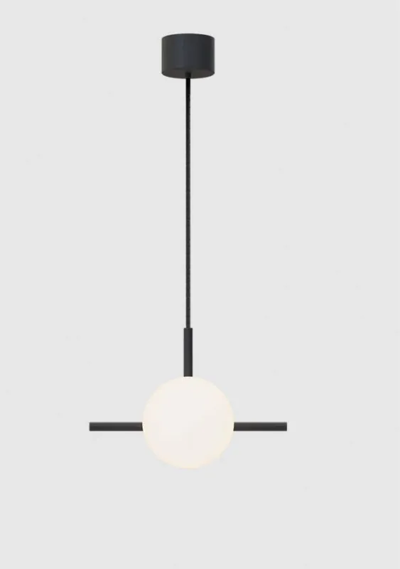 Robin Lampa wisząca Roxanne Duo szer. 22 cm czarna Dostępne od ręki