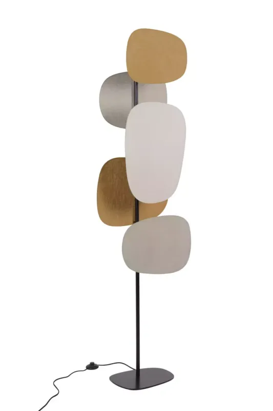 Market Set Lampa podłogowa Screen 70‘s wys. 174 cm Rabat
