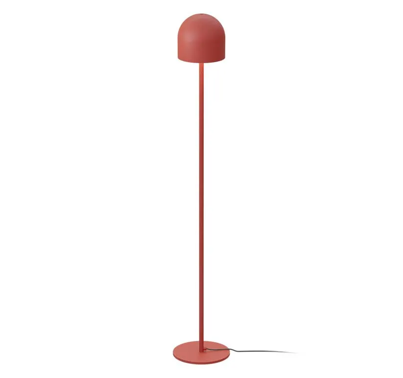 Robin Lampa podłogowa Rio czerwona wys. 120 cm Wybór klientów