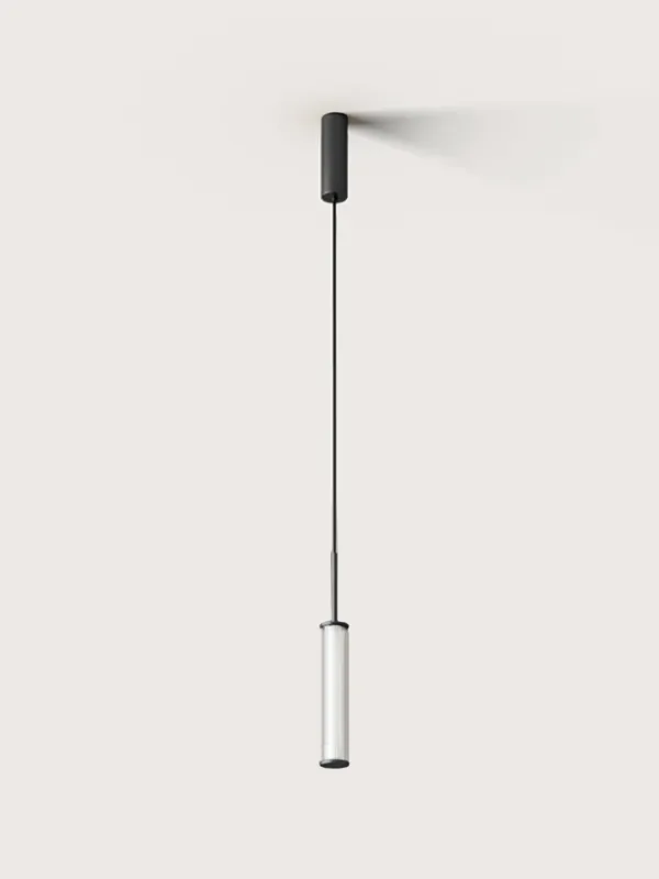 Aromas Lampa wisząca Ison czarna śr. 6 cm Super okazja