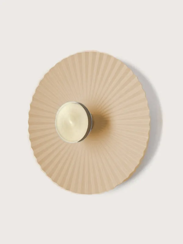Lampa ścienna / kinkiet Osion śr. 50 cm brązowy (brown sugar) Taniej