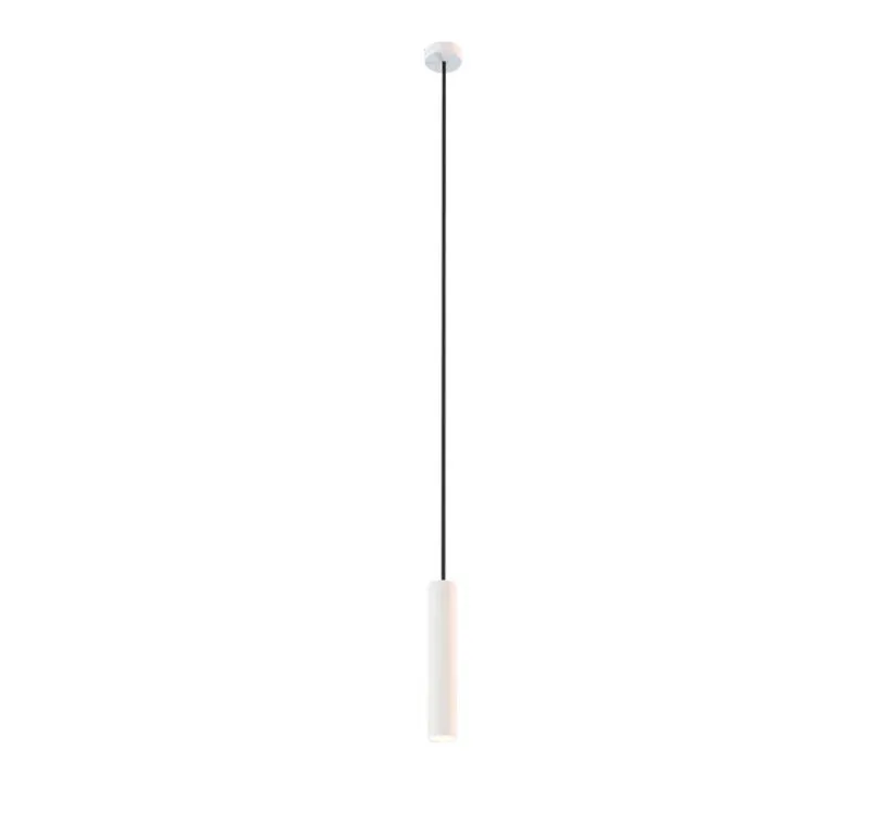Robin Lampa wisząca Rose wys. 25 cm biała Nowość