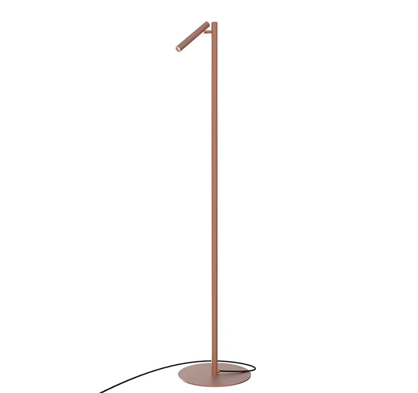 Robin Lampa podłogowa Rui Bronze wys. 142 cm Łatwy zwrot