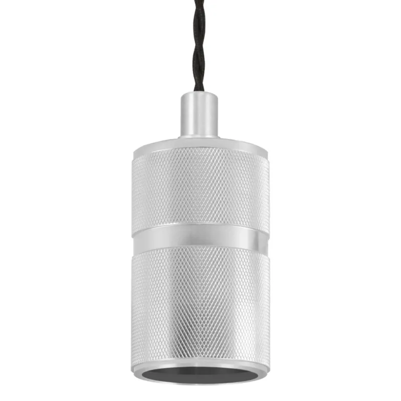 MITB Baza do lampy wiszącej Madison srebrna wys. 11,5 cm Tylko do końca tygodnia
