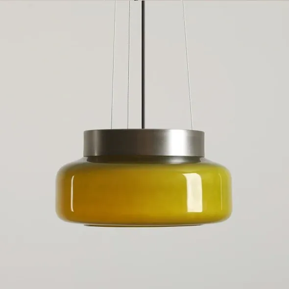 Artera Lampa wisząca Bonbon Lime rozm. M śr. 25 cm zielona Szybka dostawa