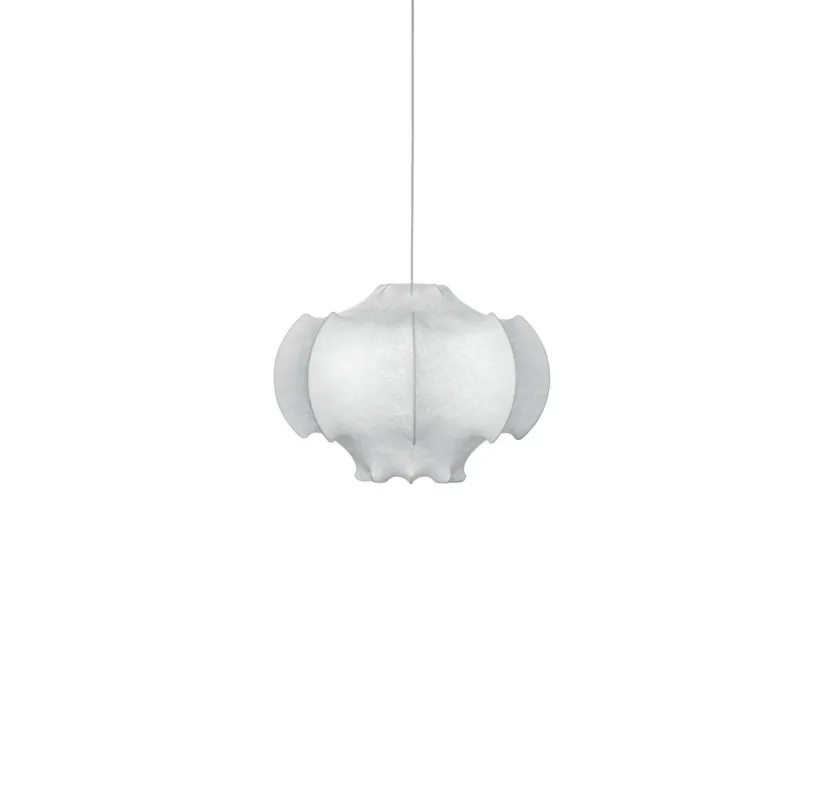 Kup online Flos Lampa wisząca Viscontea śr. 68 cm biała