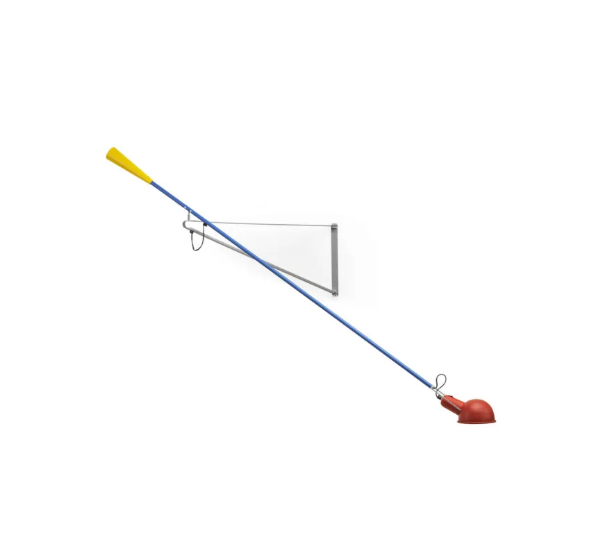 Flos Lampa ścienna / kinkiet Chromatica 265 szer. 245 cm wielokolorowa Zamów dziś