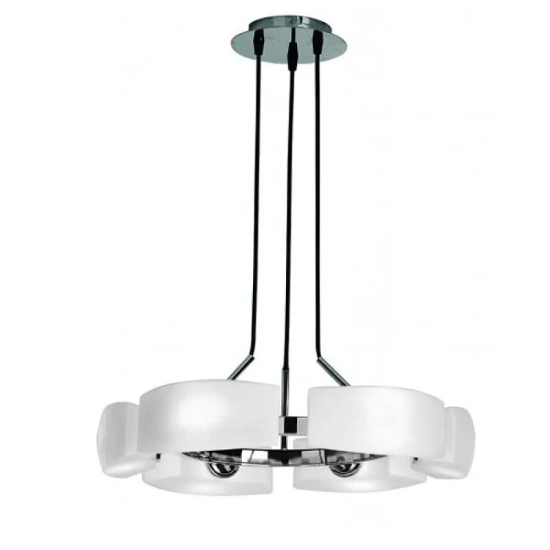 Lampa wisząca FIONA 8 BIG Tani