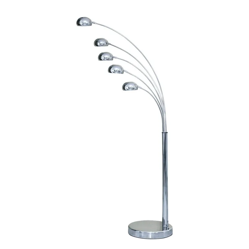 Lampa stojąca PALP Chromowana Nowość