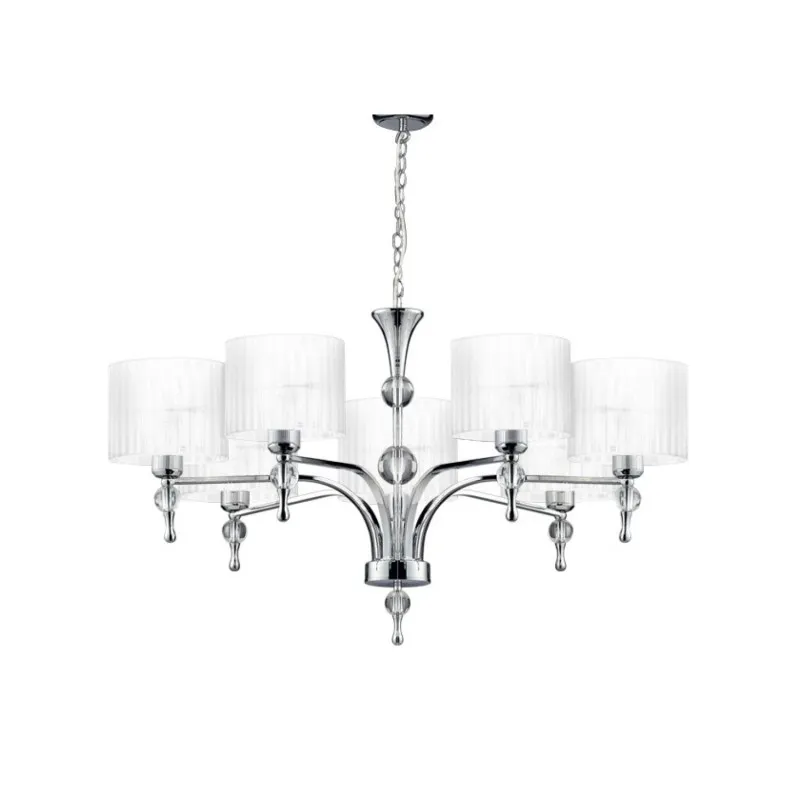 Bestseller Lampa wisząca IMPRESS 7 Biała