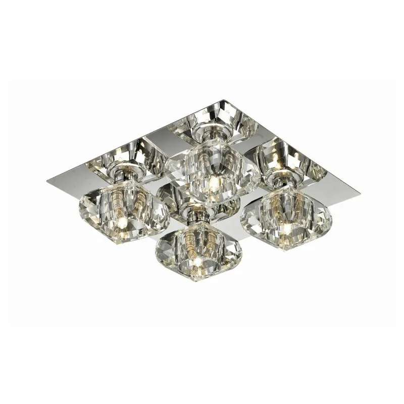 Lampa sufitowa RUBIC 4 TOP Tylko dziś
