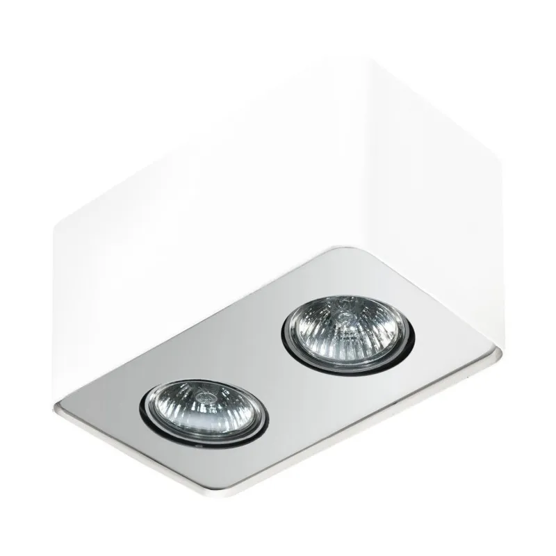Lampa techniczna Nino 2 AZzardo Zniżka