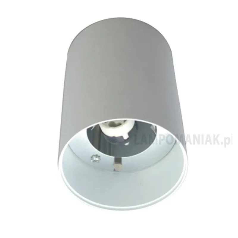lampa techniczna remo 1 aluminium Hit cenowy