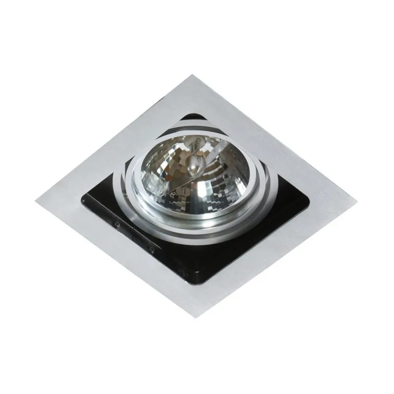 lampa techniczna sisto 1 aluminium Dostępne od ręki