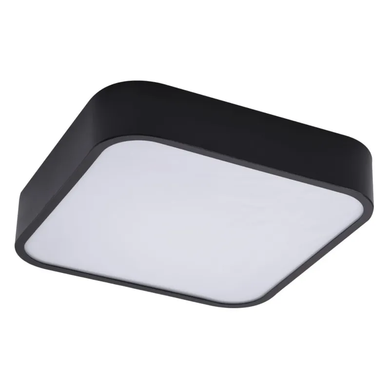 Lampa sufitowa LUCIE 43 Czarna Hit cenowy