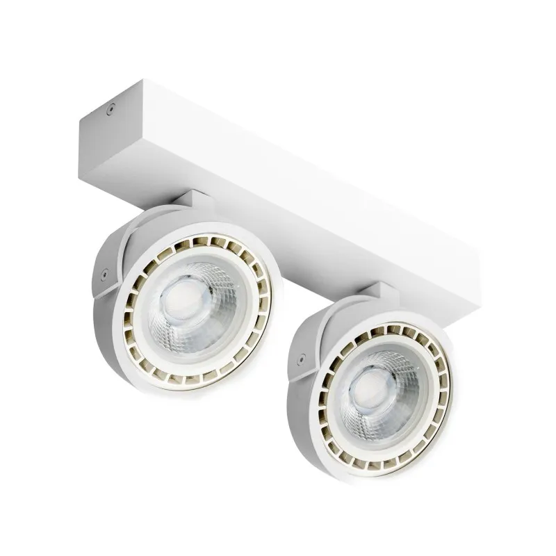 Lampa natynkowa JERRY 2 12V Biała Rabat