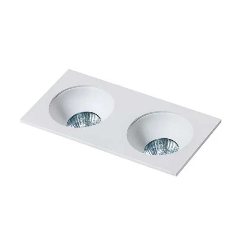Oczko sufitowe HUGO 2 DOWNLIGHT Biała Ekspresowa dostawa