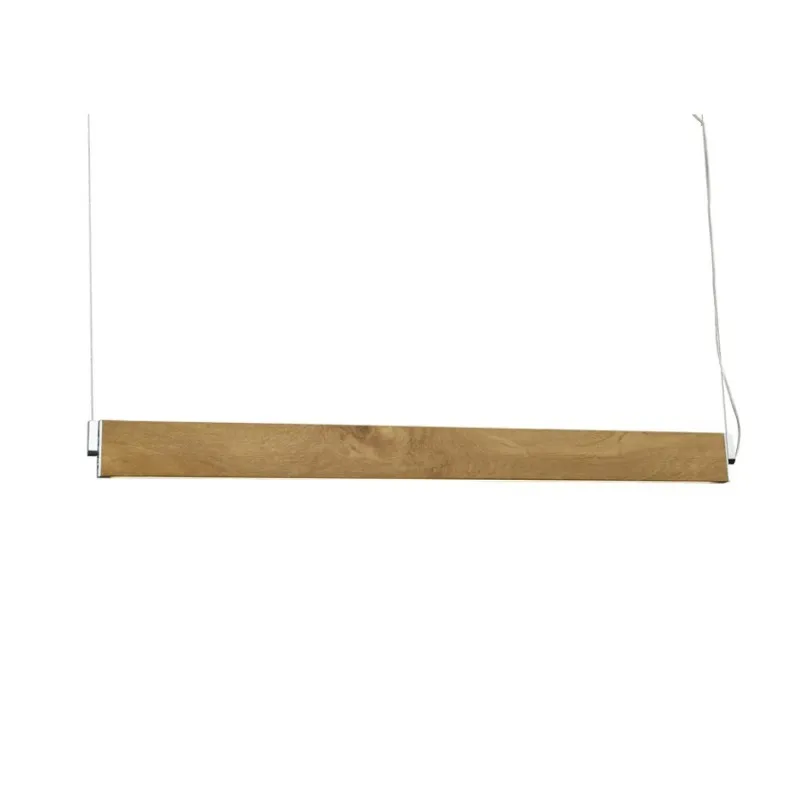 Lampa wisząca NORMAN XL WOOD Sprawdź teraz