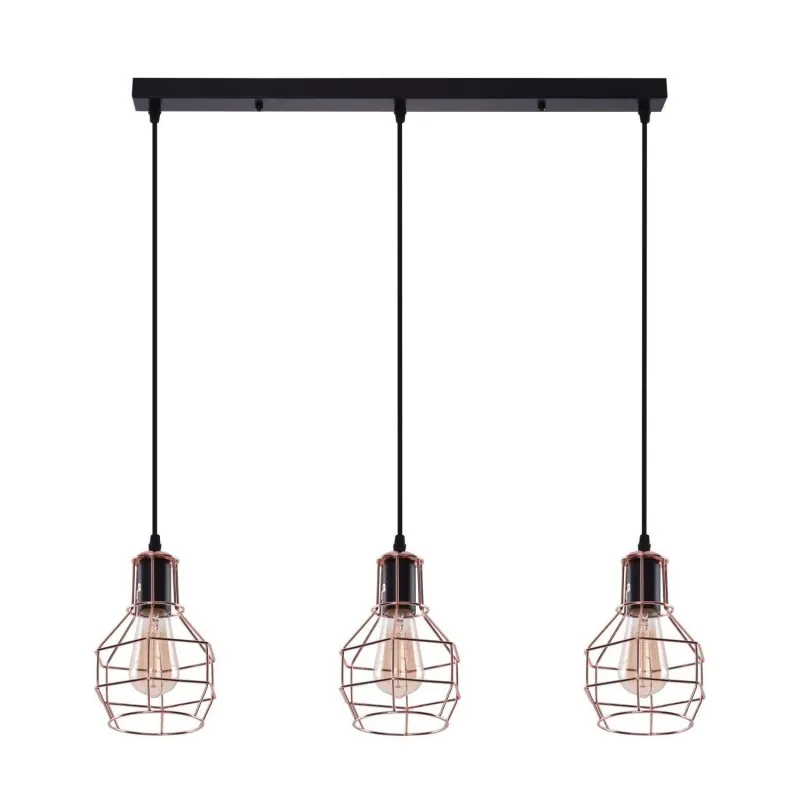 Lampa wisząca CARRON 3 LINE Ograniczona ilość