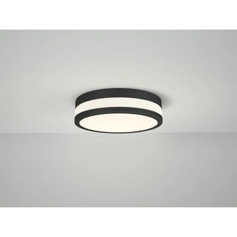 Lampa sufitowa KARI 30 MATT Czarna Najlepsza cena