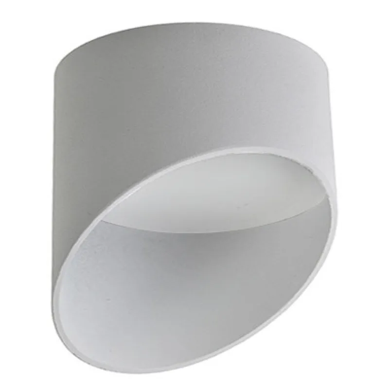 Szybka dostawa Lampa natynkowa MOMO 14 3000K Biała