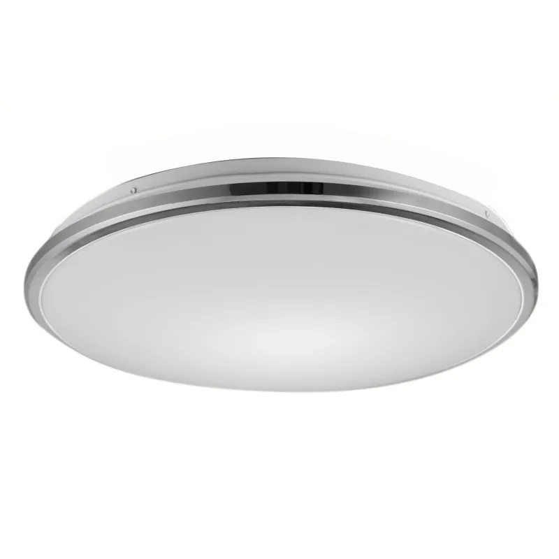 Ograniczona ilość Lampa sufitowa JUNONA 38 3000K CHROME