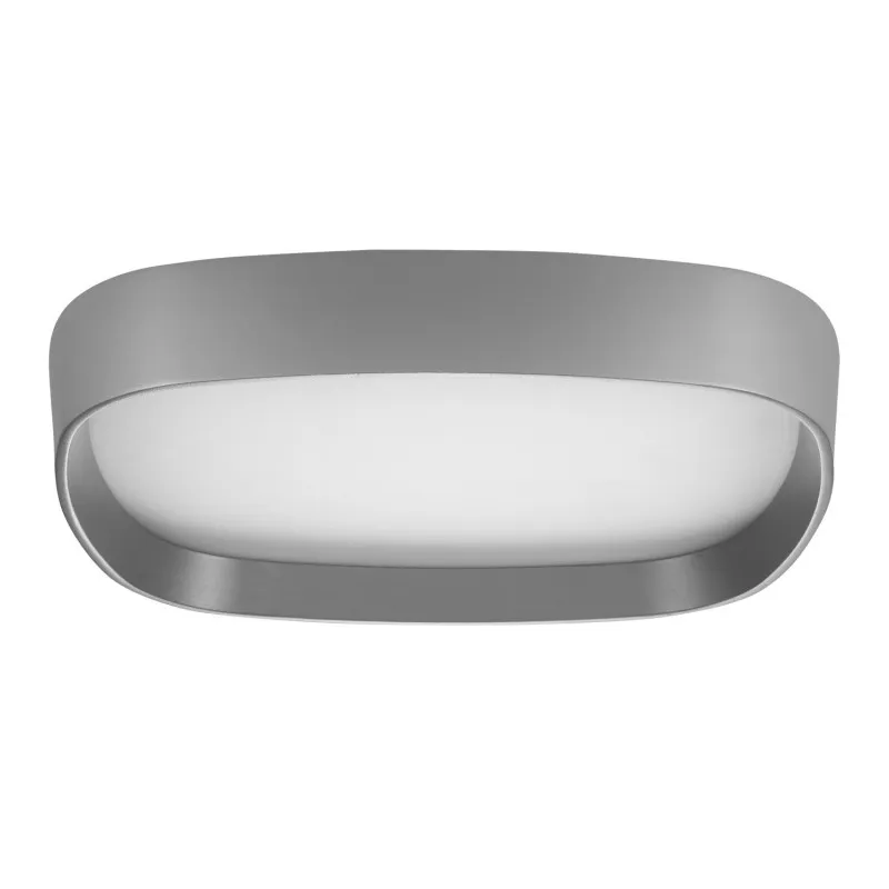 Lampa sufitowa PIENZA 4000K Szara Darmowy zwrot