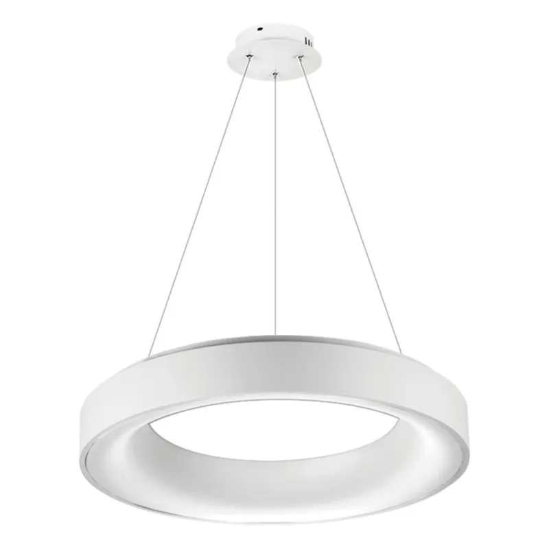 Lampa wisząca SOVANA PENDANT 55 CCT Biała z pilotem Dostępne od ręki