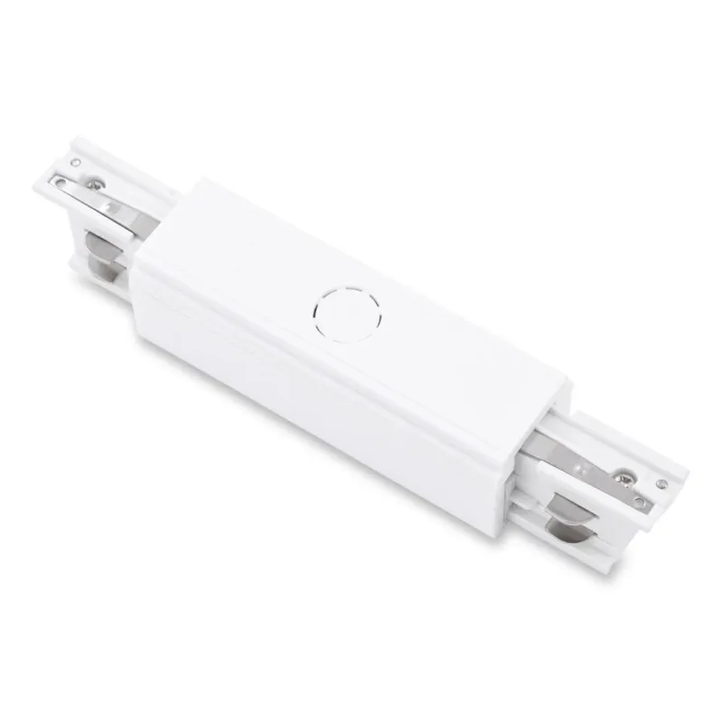 Bestseller Zasilacz środkowy TRACK 3LINE POWER Biały