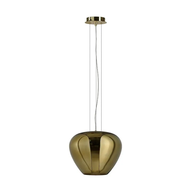 Bestseller Lampa wisząca BALORO M Złota