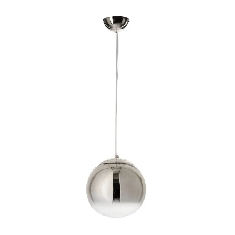 Lampa wisząca IRIS 40 CHROME Bezpieczna płatność