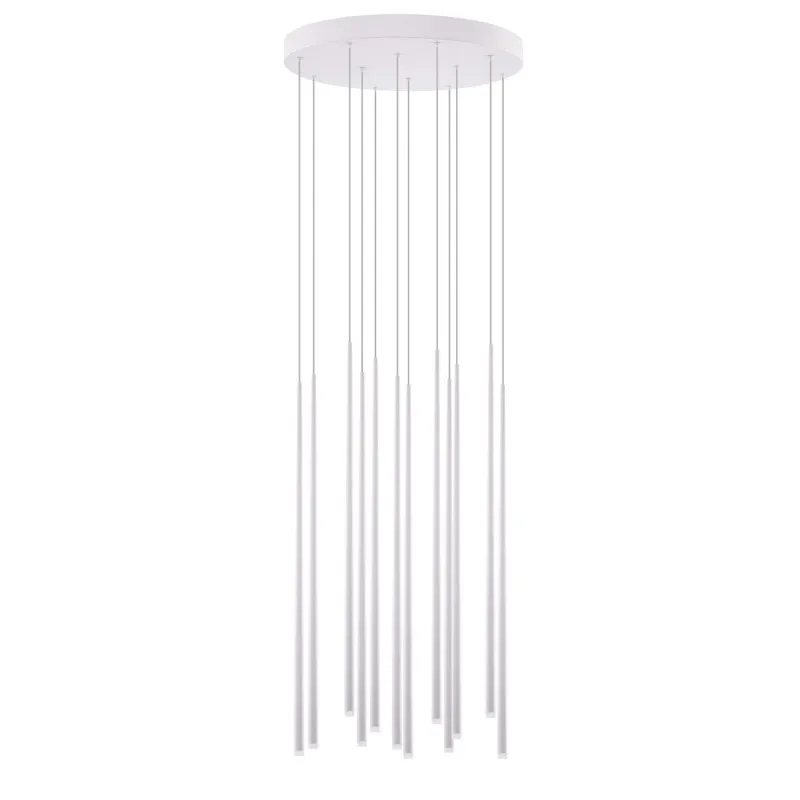 Lampa wisząca LOUISE 12 Biała Sprawdź teraz