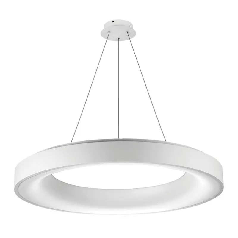Kup online Lampa wisząca SOVANA PENDANT 80 CCT Biała z pilotem